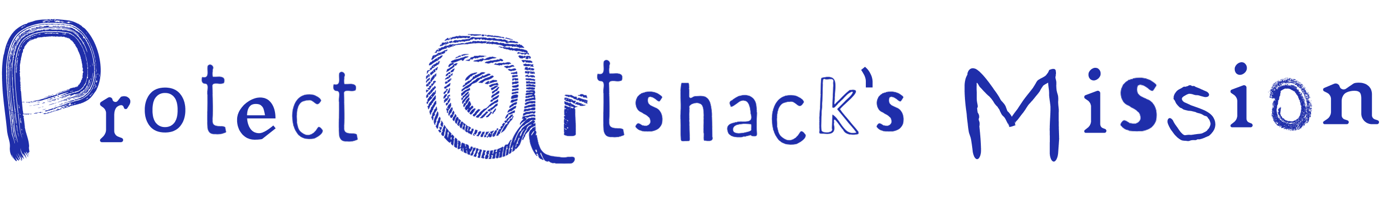 Protect Artshack's Mission